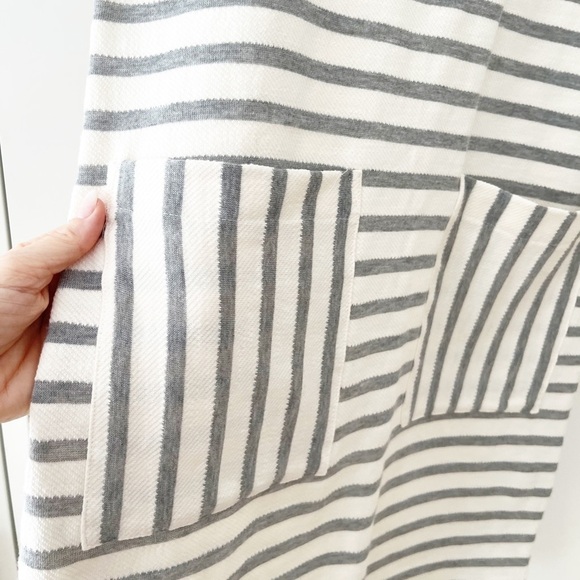 BNWOT Vince Camuto Striped Dress - Picture 4 of 8